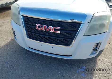 2011 GMC Terrain Slt-1 из США, поврежденный, VIN 2CTALUEC8B6343966